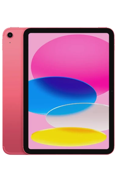 APPLE Tablet iPad (2025), 11", 128GB, Wi-Fi + 5G, roza